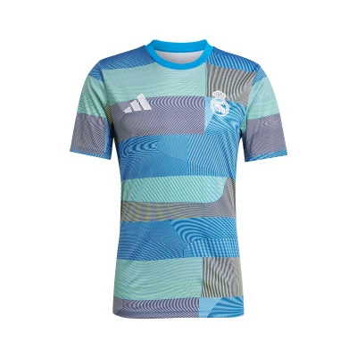 Dres Real Madrid 2025-2026 Prije utakmice