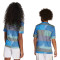 Dres adidas Djeca Real Madrid 2025-2026 Prije utakmice