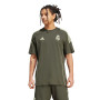 Real Madrid 2025-2026 Trening-Utility Siva