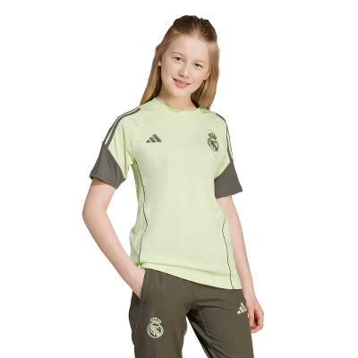 Majica Trening Djeca Real Madrida 2025-2026