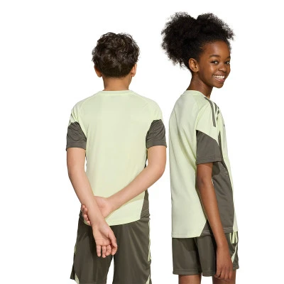 Majica Trening Djeca Real Madrida 2025-2026