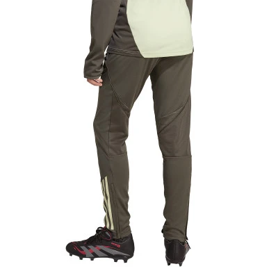 Duge hlače Trening Djeca Real Madrida 2025-2026