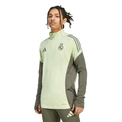 Majica dugih rukava Real Madrid 2025-2026 Trening