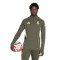 Majica dugih rukava adidas Real Madrid 2025-2026 Trening