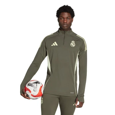 Majica dugih rukava Real Madrid 2025-2026 Trening