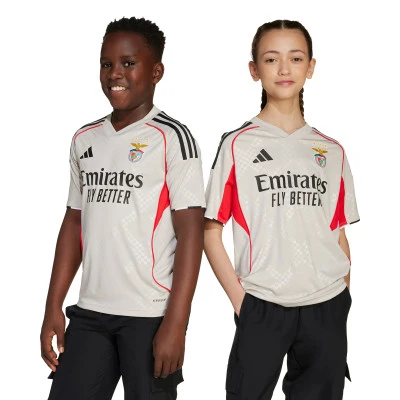 Dres Djeca SLB Benfica 2025-2026 U gostima