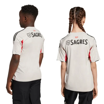 Dres Djeca SLB Benfica 2025-2026 U gostima