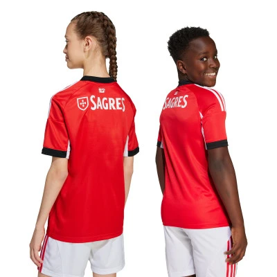 Dres Djeca SLB Benfica 2025-2026 Početna