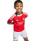 Komplet adidas Djeca SLB Benfica 2025-2026 Početna
