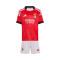 Komplet adidas Djeca SLB Benfica 2025-2026 Početna