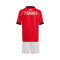 Komplet adidas Djeca SLB Benfica 2025-2026 Početna