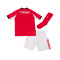 Komplet adidas Djeca SLB Benfica 2025-2026 Početna