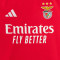 Komplet adidas Djeca SLB Benfica 2025-2026 Početna