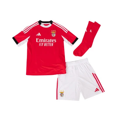 Komplet Djeca SLB Benfica 2025-2026 Početna