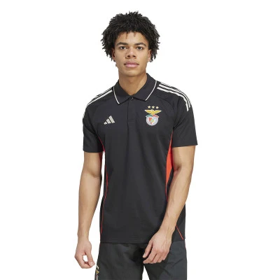 Polo majica SLB Benfica 2025-2026 Navijačka odjeća