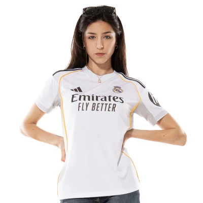 Dres Djeca Real Madrid 2025-2026 Početna