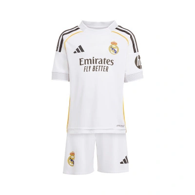 Komplet Djeca Real Madrid 2025-2026 Početna