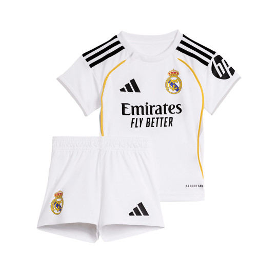 Komplet adidas Baby Real Madrid 2025-2026 Početna