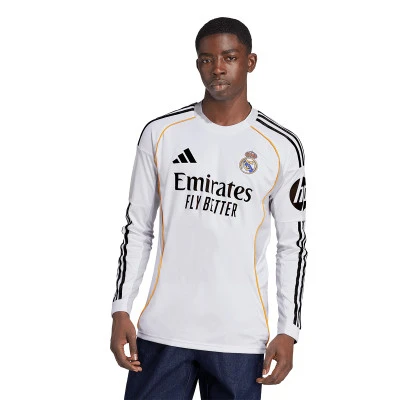 Dres Real Madrid 2025-2026 Domaćin