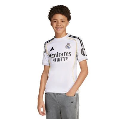 Dres Djeca Real Madrid 2025-2026 Početna