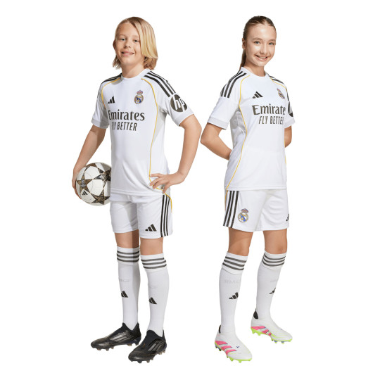 Komplet adidas Djeca Real Madrid 2025-2026 Početna