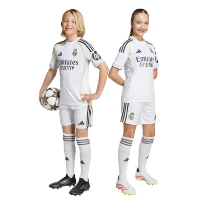 Komplet Djeca Real Madrid 2025-2026 Početna
