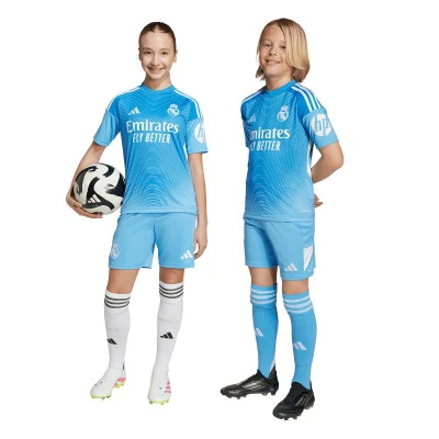Komplet Djeca Real Madrid 2025-2026 Golman kuća