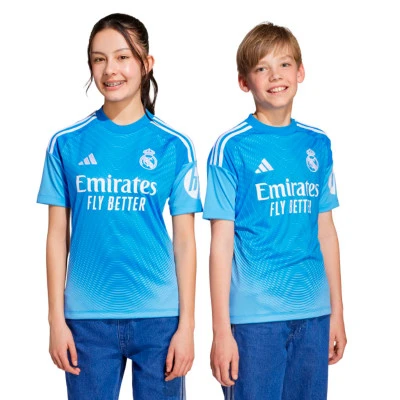 Dres Djeca Real Madrid 2025-2026 Golman kuća