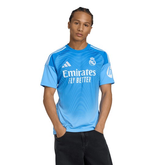 Dres adidas Real Madrid 2025-2026 Golman Home