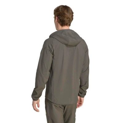 Jakna Navijačka odjeća Real Madrida 2025.-2026