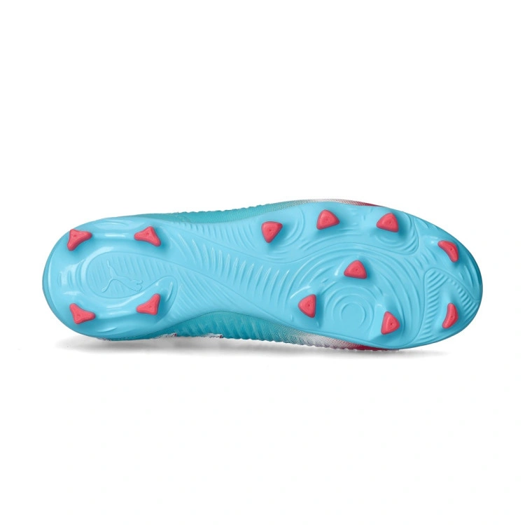 bota-puma-fuball-8-match-re-charge-fg-ag-fur-kinder-azul-3