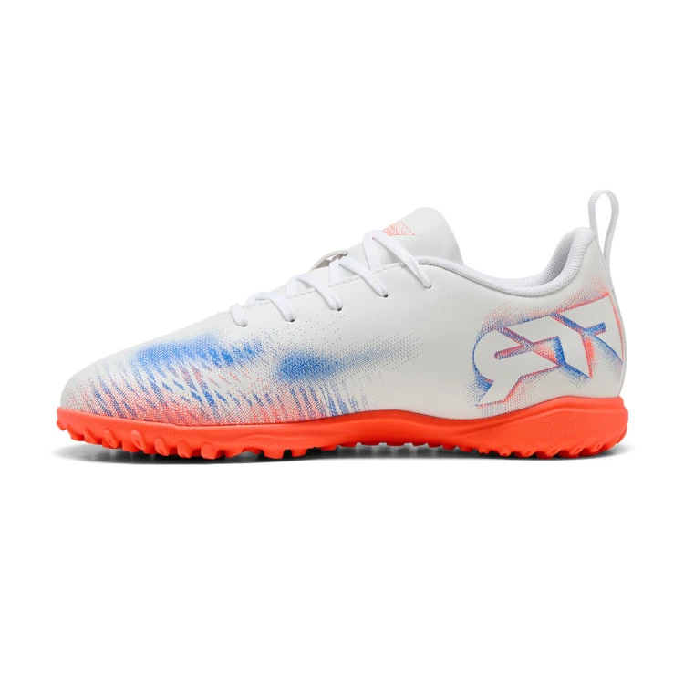 bota-puma-future-8-play-turf-nino-white-black-glowing-red-2