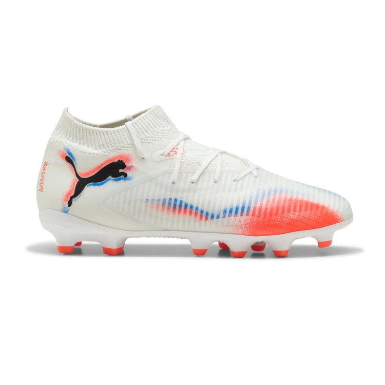 bota-puma-future-8-pro-fgag-nino-white-black-glowing-red-1