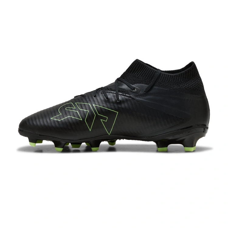 bota-puma-future-8-pro-fgag-nino-black-fizzy-light-green-terrain-2