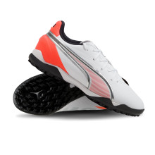 Kopačke Puma Djeca King Match Trava + Mid