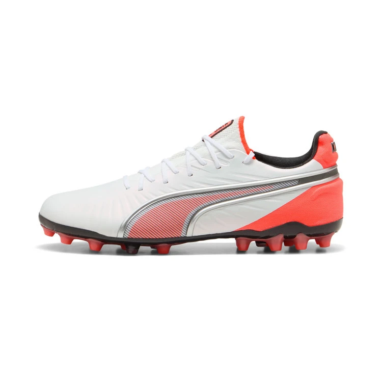 bota-puma-king-ultimate-mg-white-silver-glowing-red-black-2
