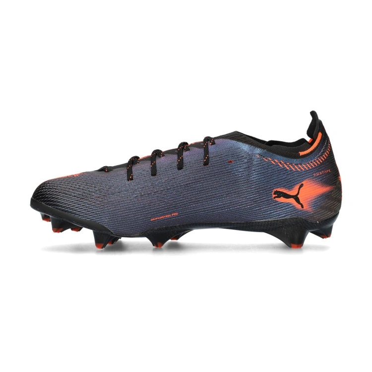 bota-puma-ultra-6-carbon-relentless-fg-black-glowing-red-2