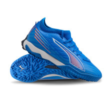 Kopačke Puma Djeca Ultra 6 Match trava + Mid