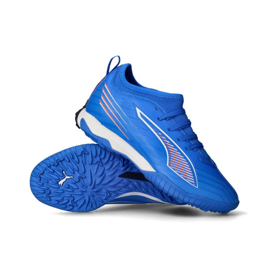 Kopačke Puma Djeca Ultra 6 Match trava + Mid
