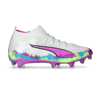 Kopačke Ultra 6 Match+ Brilliance FG/AG Mujer