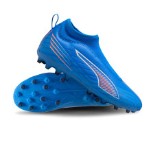 Kopačke Puma Djeca Ultra 6 Match + LL MG