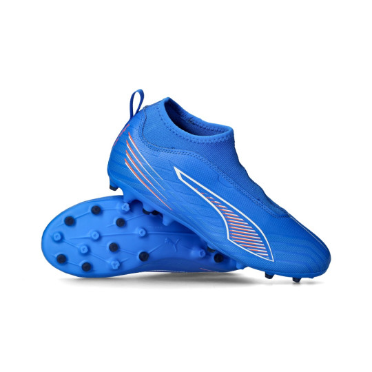 Kopačke Puma Djeca Ultra 6 Match + LL MG