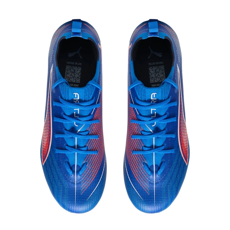 bota-puma-ultra-6-pro-fgag-nino-ultra-blue-puma-white-glowing-red-4