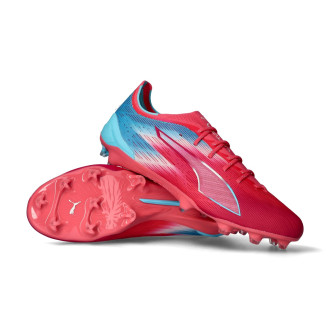 Ultra 6 Ultimate Re-Charge FG Hero Blue-Sunset Pink-Granat Rose