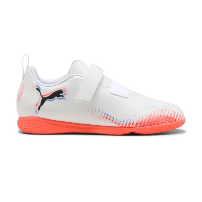 Tenisice za futsal Djeca Future 8 Igrajte IT Hook and Loop