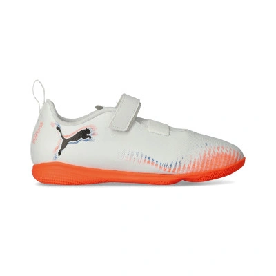 Tenisice za futsal Djeca Future 8 Igrajte IT Hook and Loop