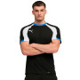 Individualliga Jersey-Black-White-Ultra Blue