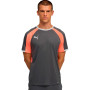 Individualliga Jersey-Shadow Gray-White-Glowing Red