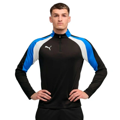 Majica dugih rukava Individualliga 1/4 Zip Top