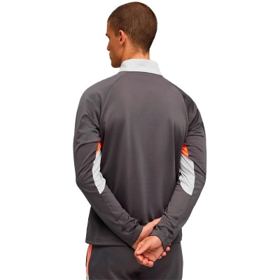 Majica dugih rukava Individualliga 1/4 Zip Top
